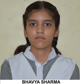 Ms. Bhavya Sharma