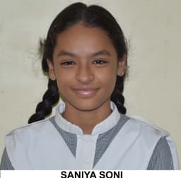 Ms. Saniya Soni