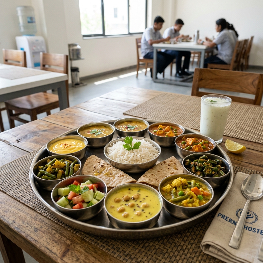 Pure Jain Food