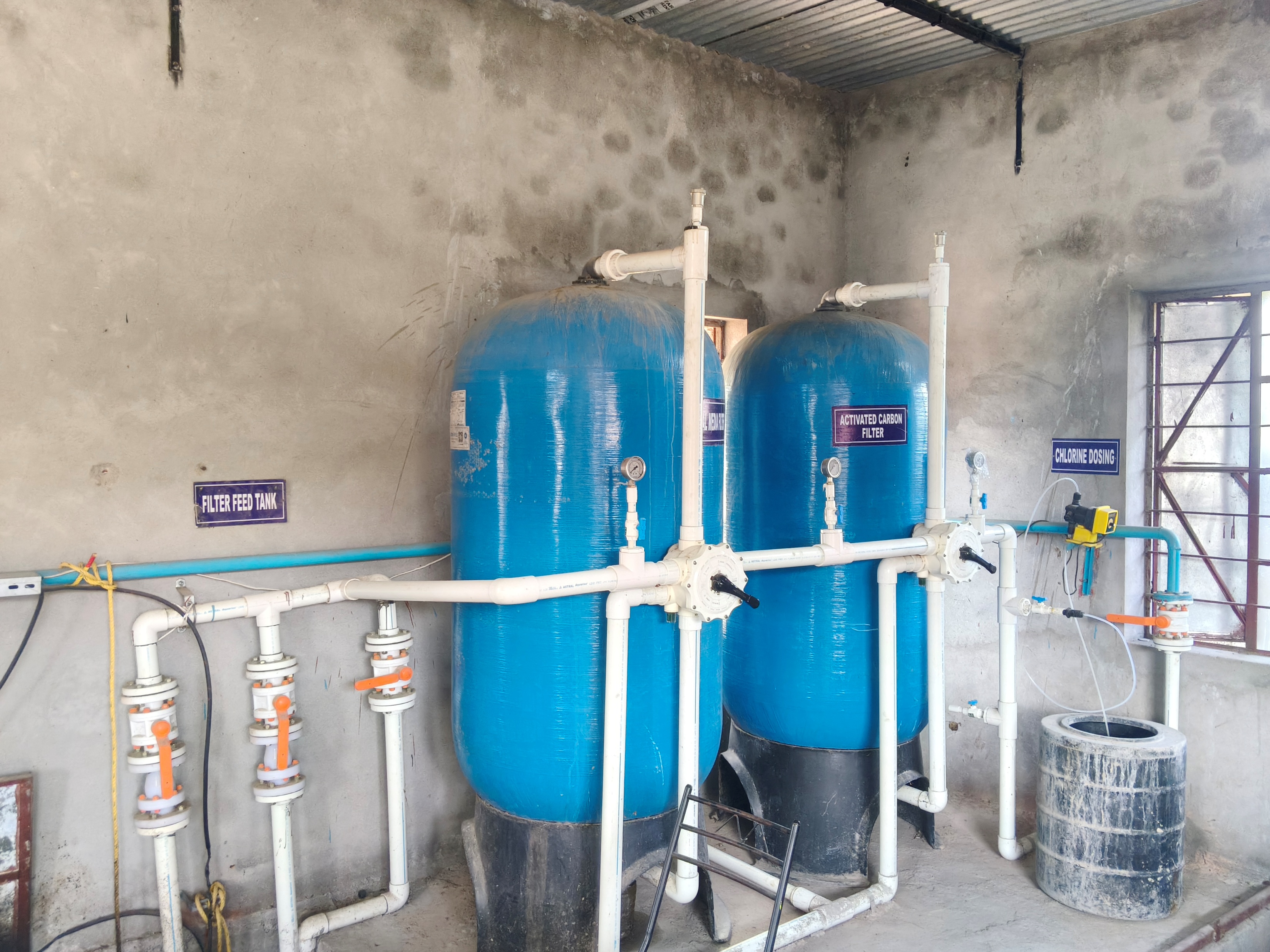 Hot Water
