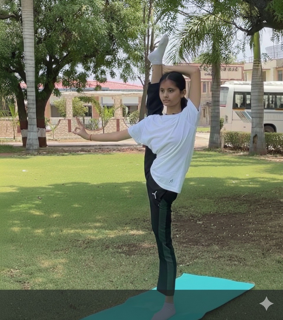 Yoga & Meditation